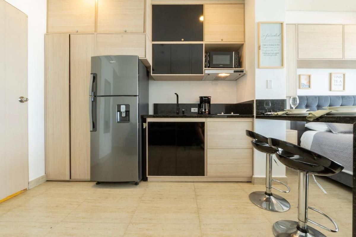 Apartamento Skyline Haven *