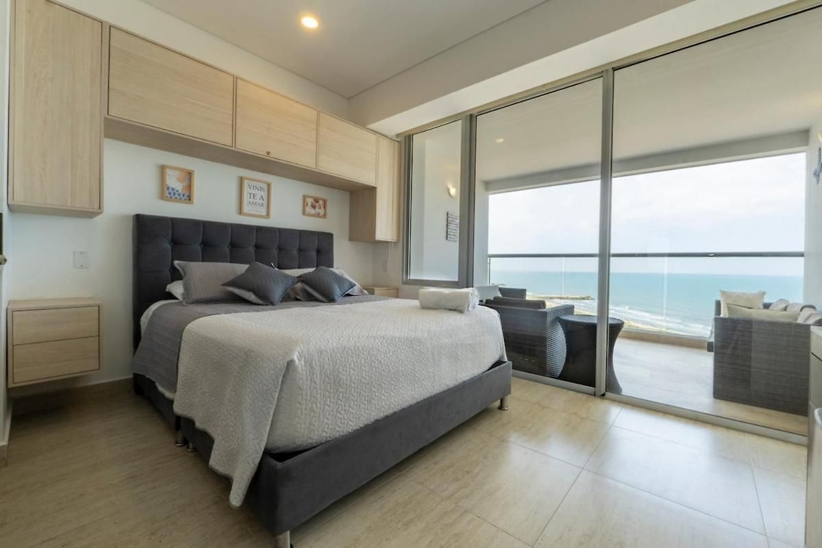 Apartamento Skyline Haven *