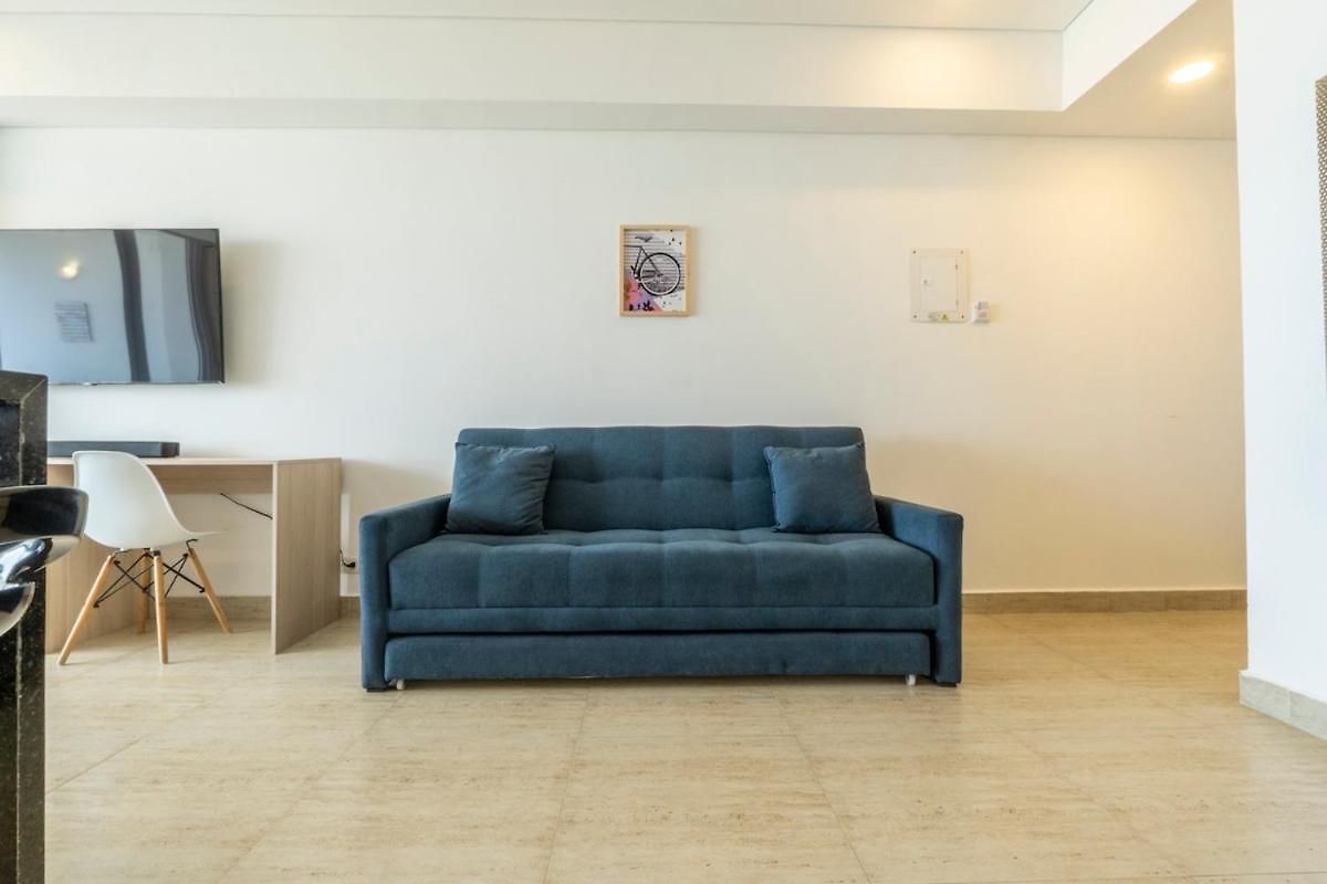 Apartamento Skyline Haven