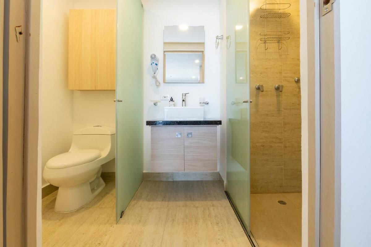 Skyline Haven Apartamento