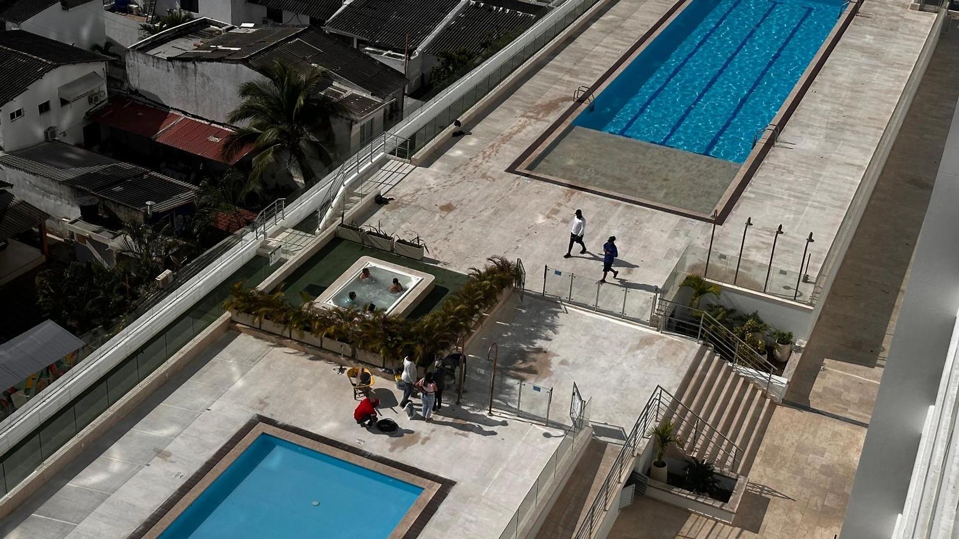 Skyline Haven * Cartagena