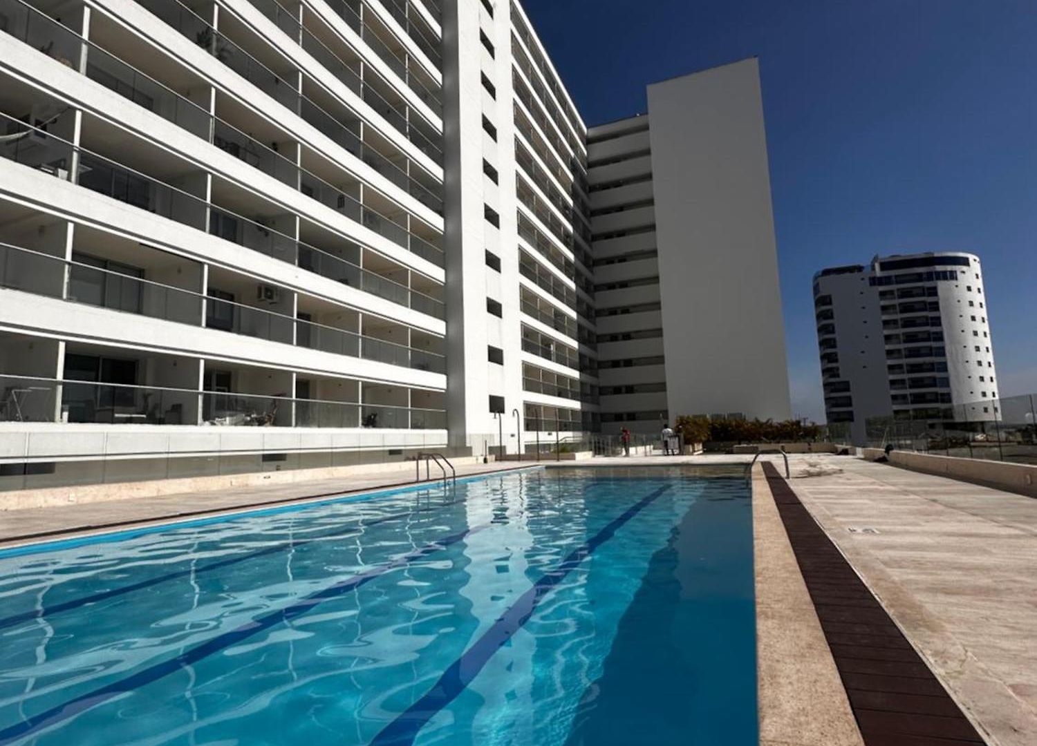 Skyline Haven Apartamento