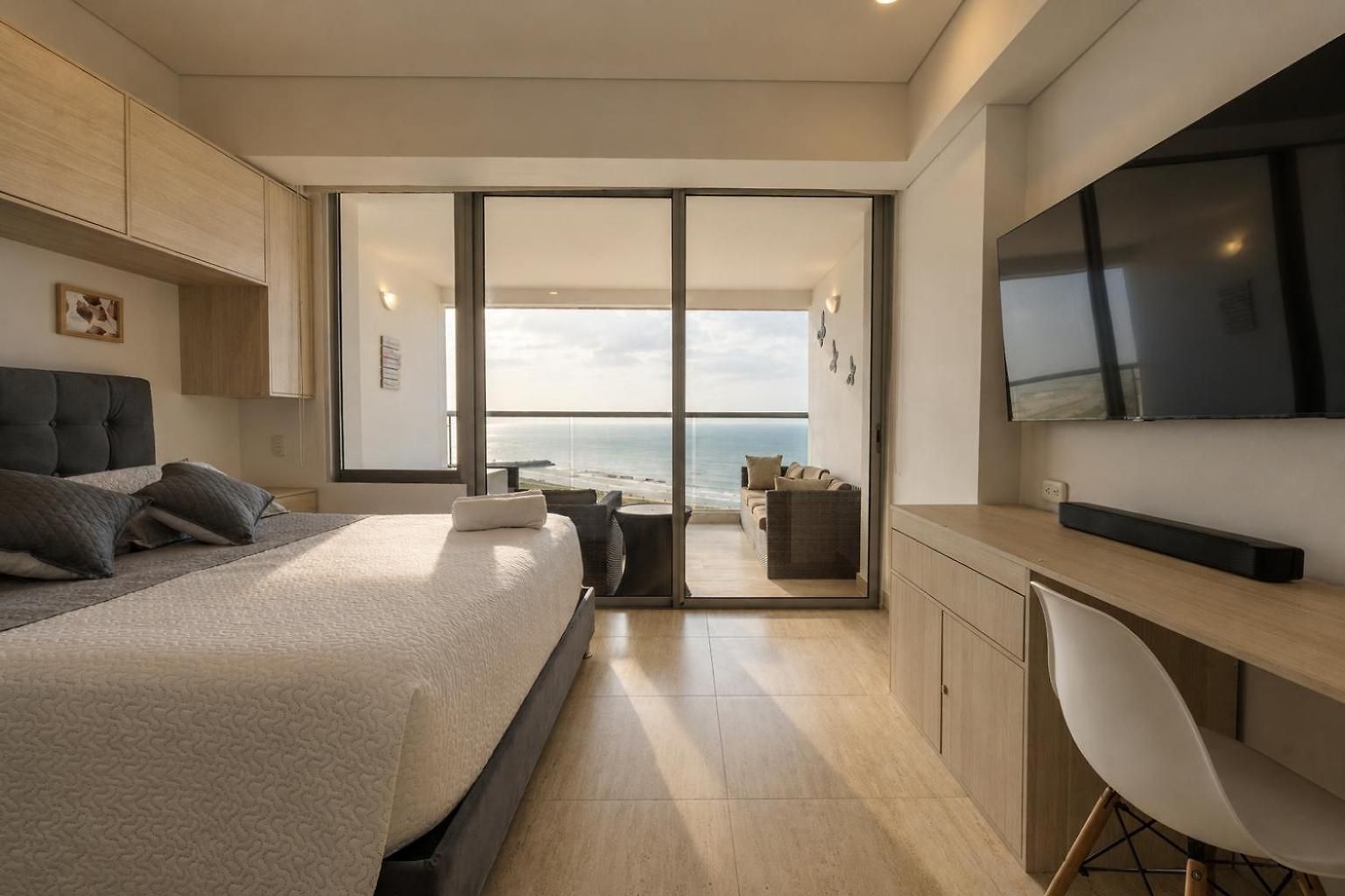 Skyline Haven Apartamento *
