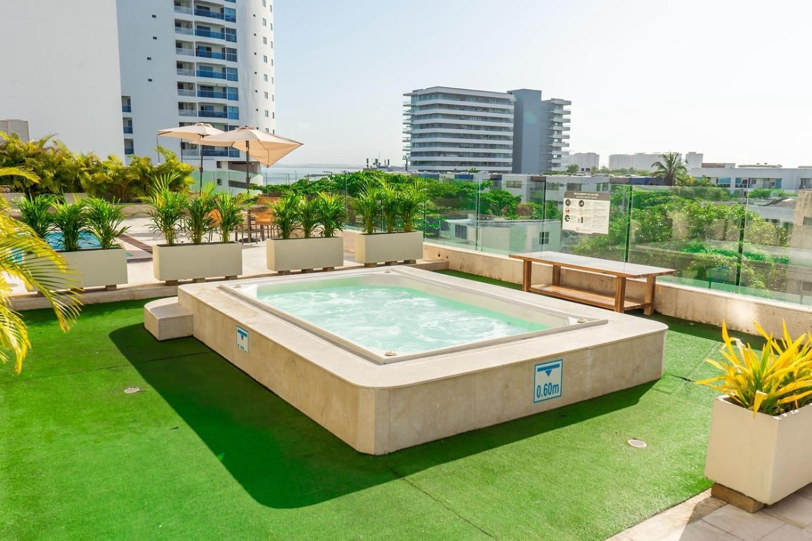 Apartamento Skyline Haven *