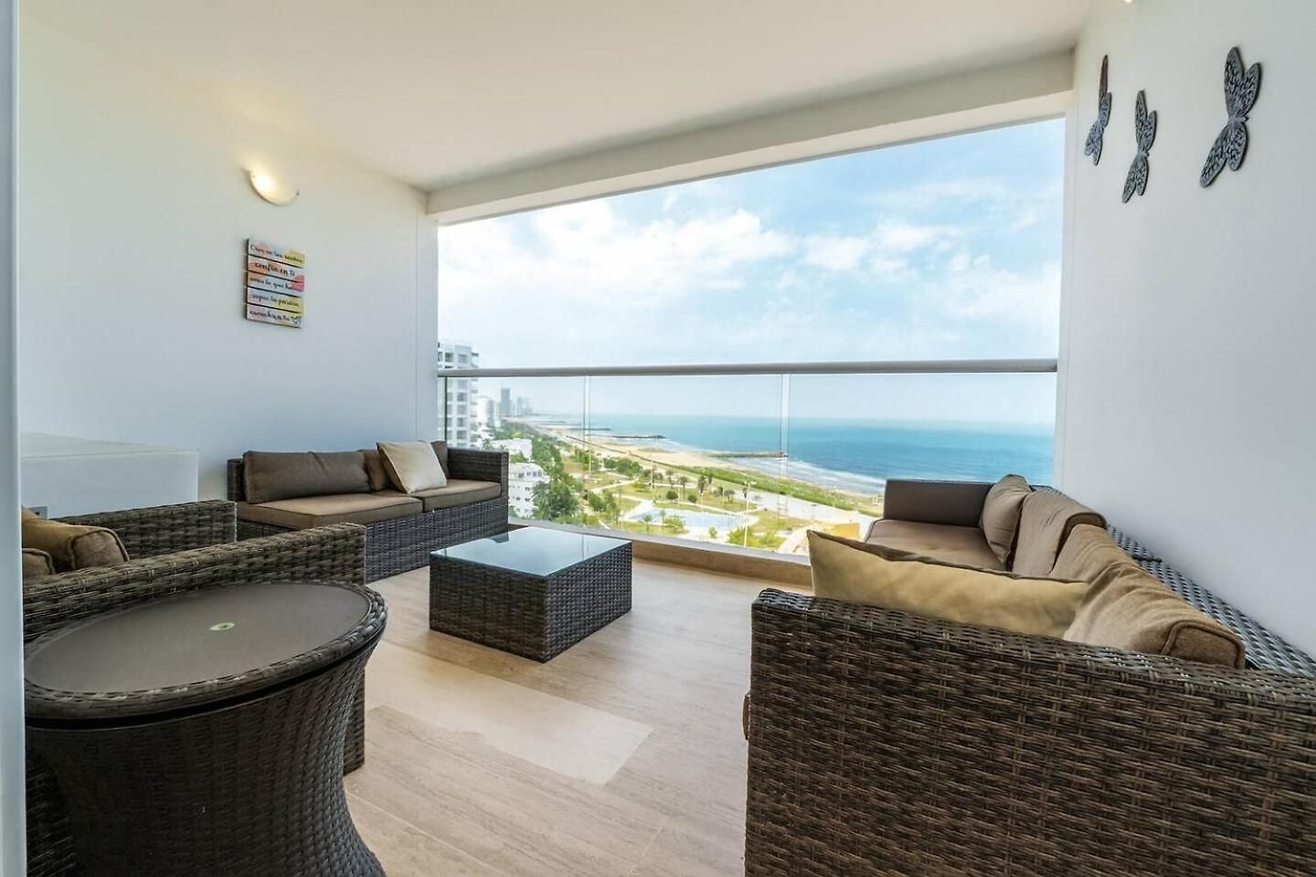 Skyline Haven Apartamento Cartagena