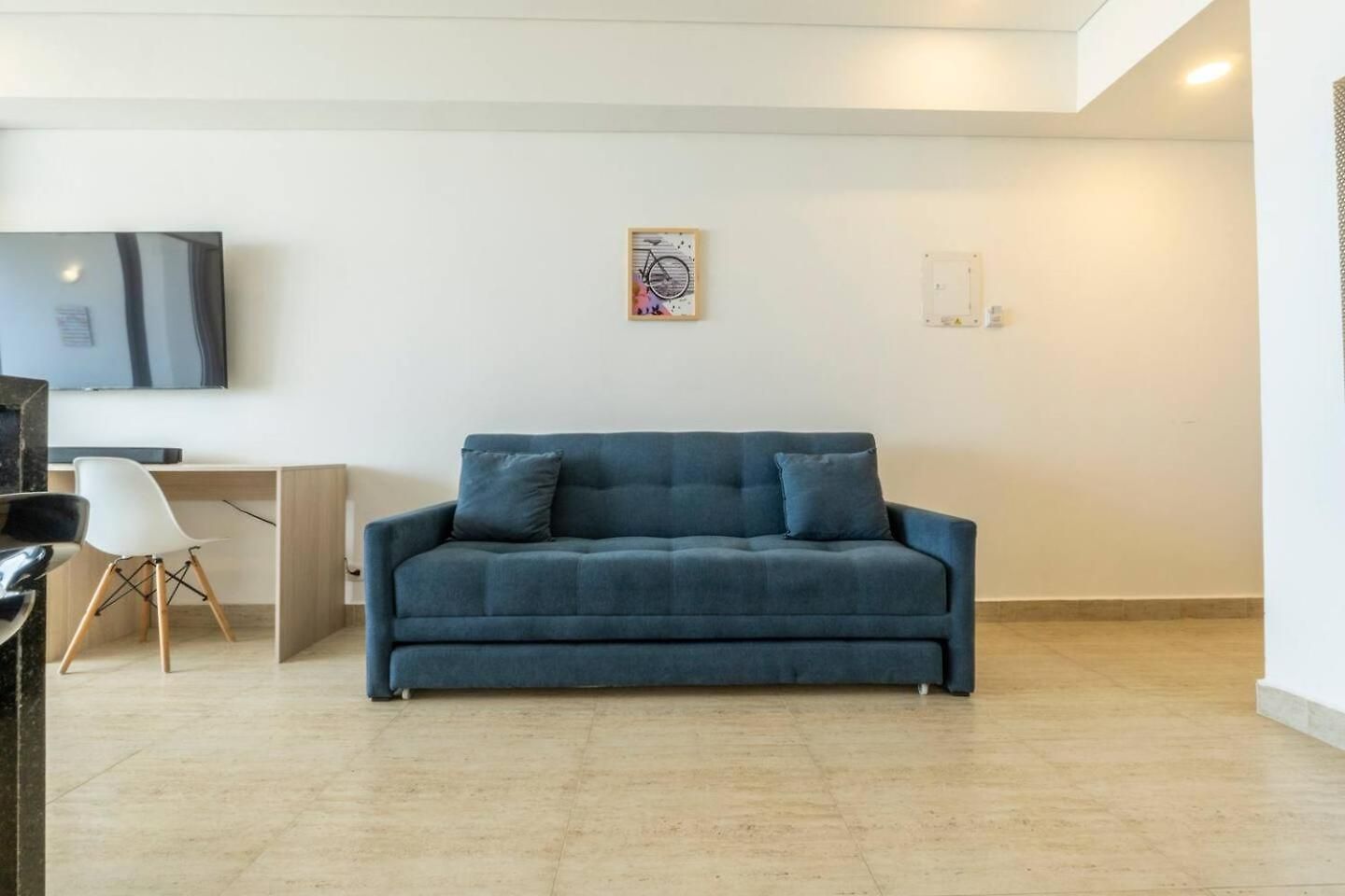 Apartamento Skyline Haven *