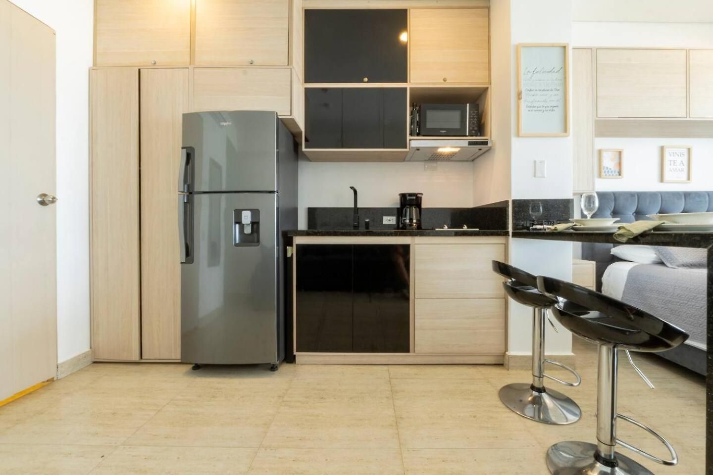 Apartamento Skyline Haven *