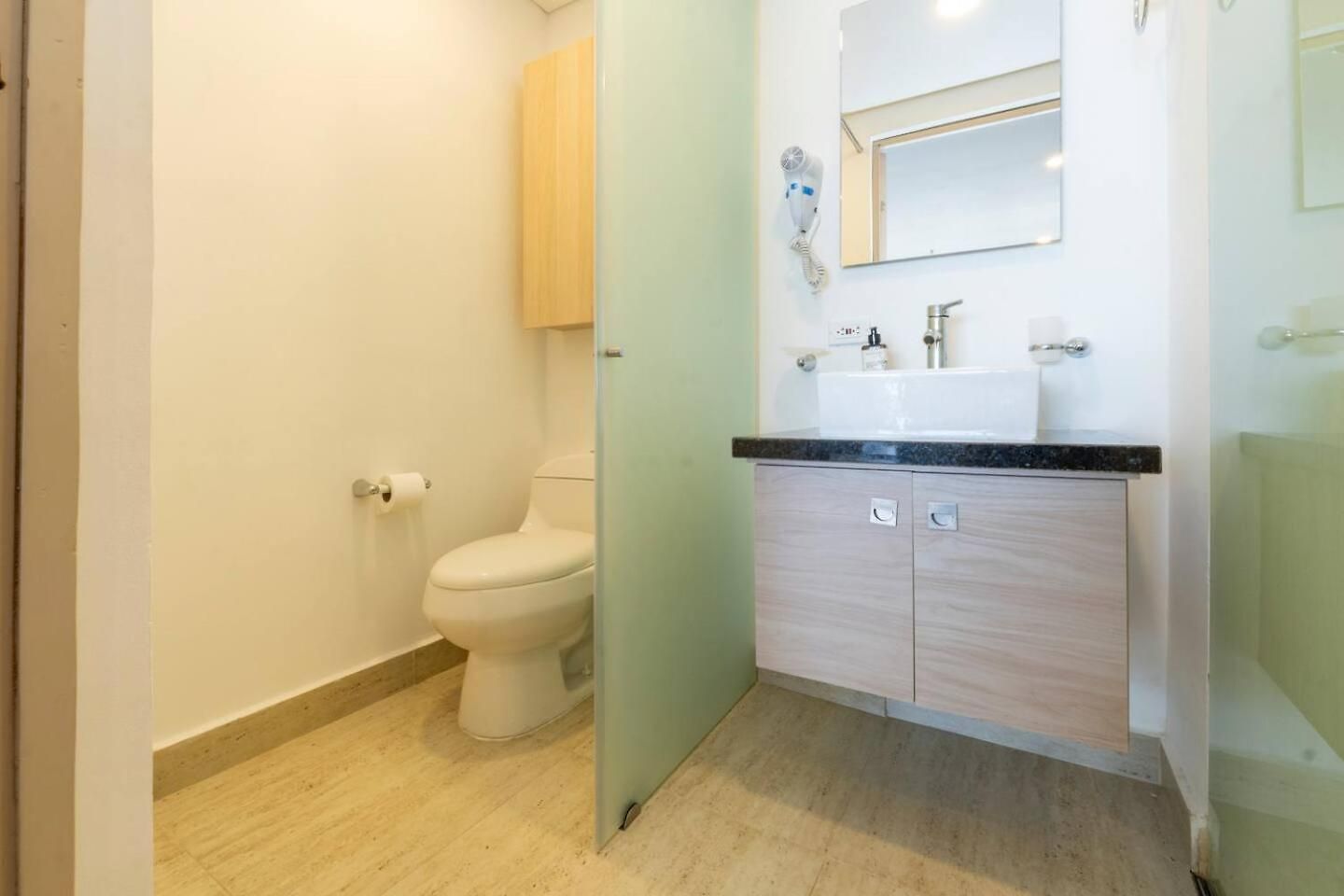 Skyline Haven Apartamento
