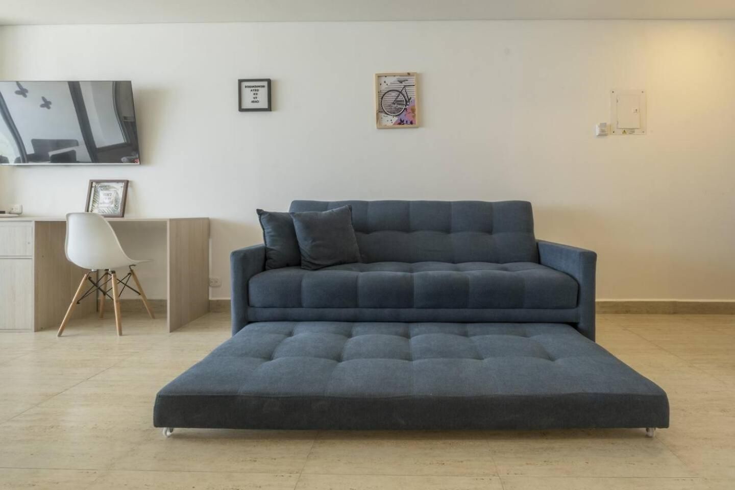 Apartamento Skyline Haven *