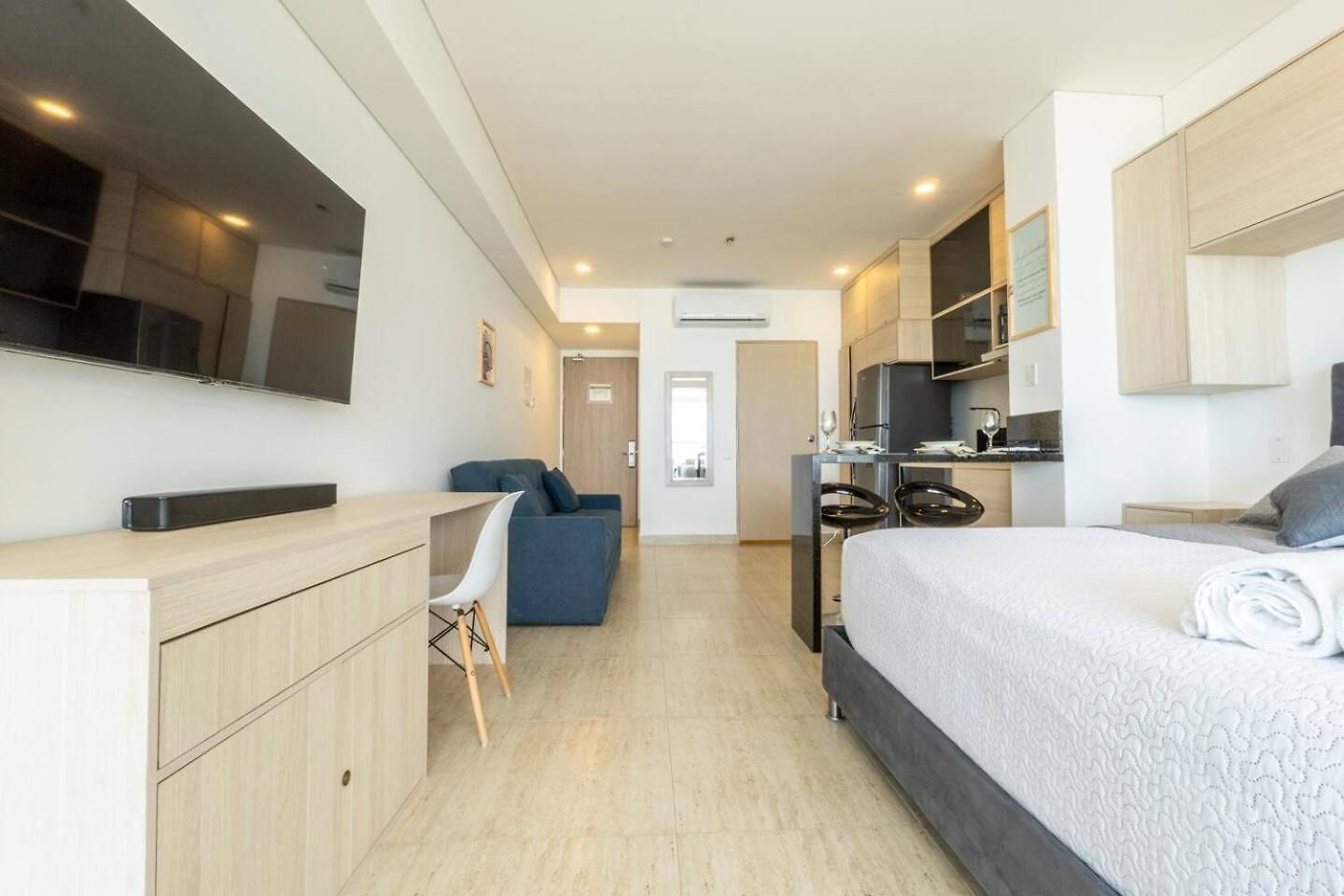 Apartamento Skyline Haven Cartagena