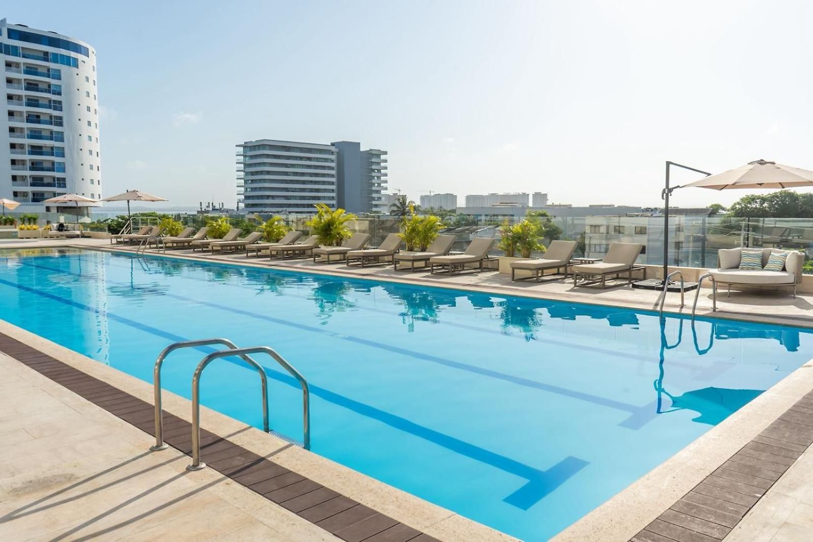 Skyline Haven Apartamento Cartagena