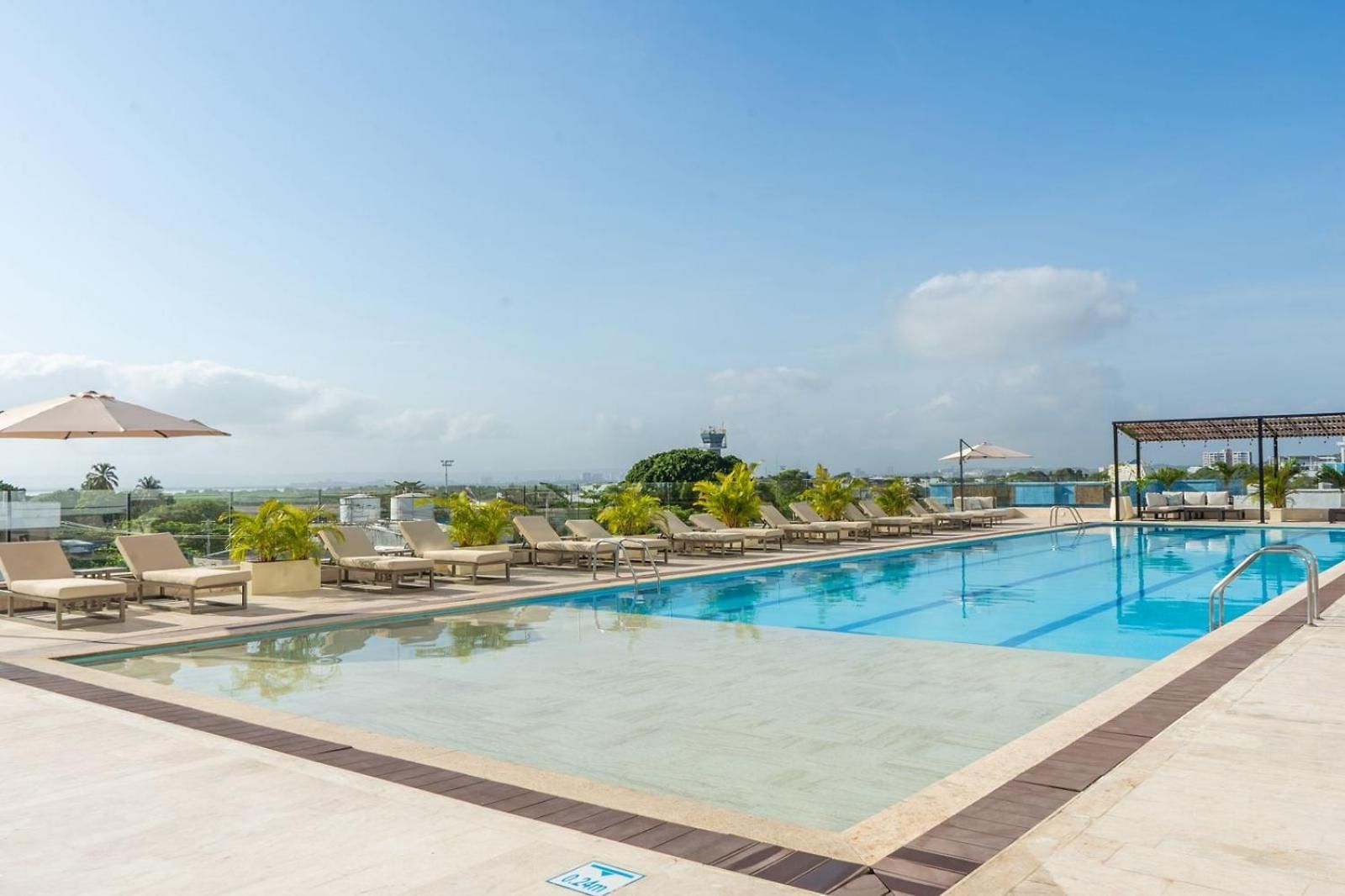 Apartamento Skyline Haven Cartagena