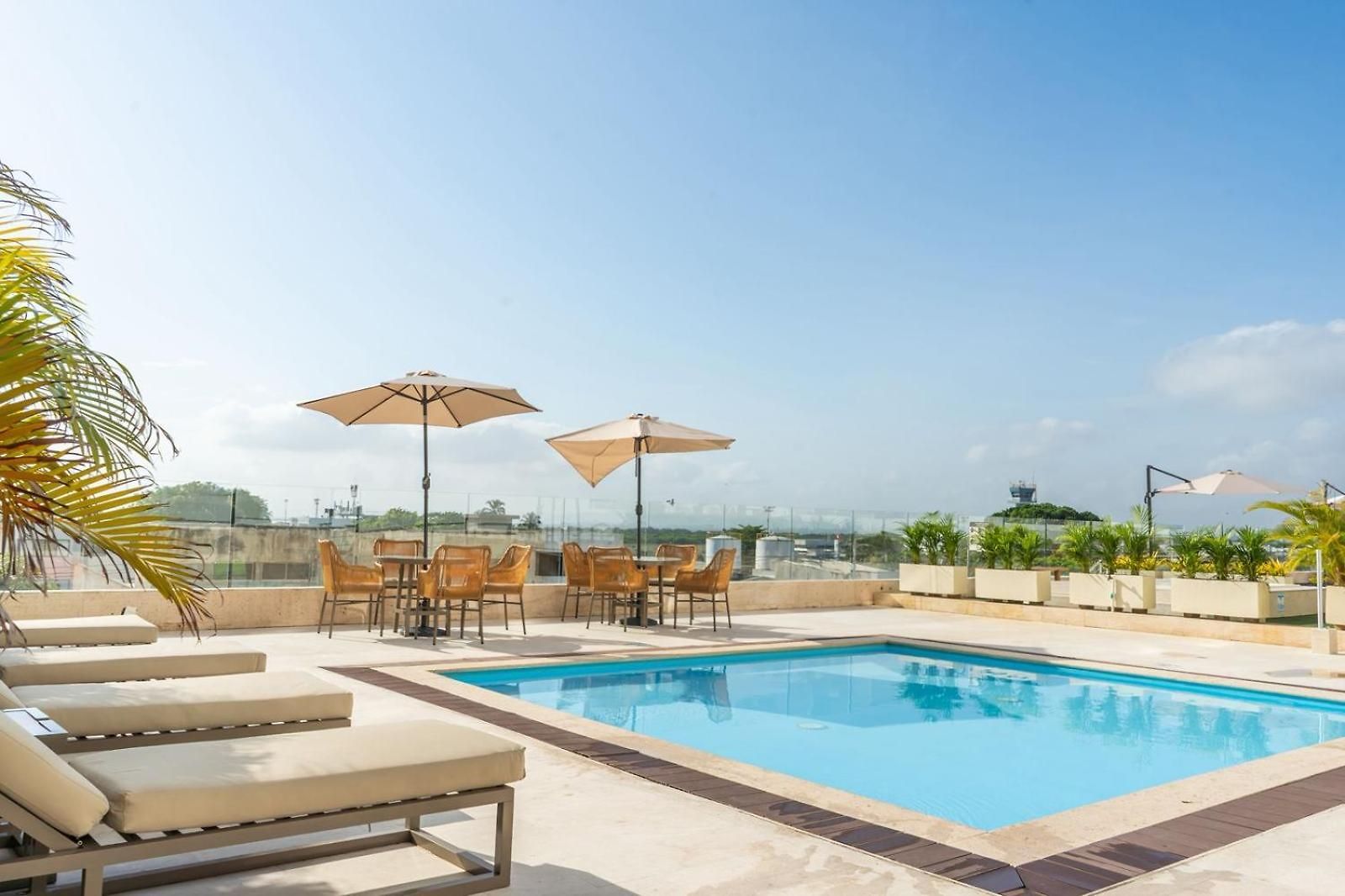 Skyline Haven Apartamento