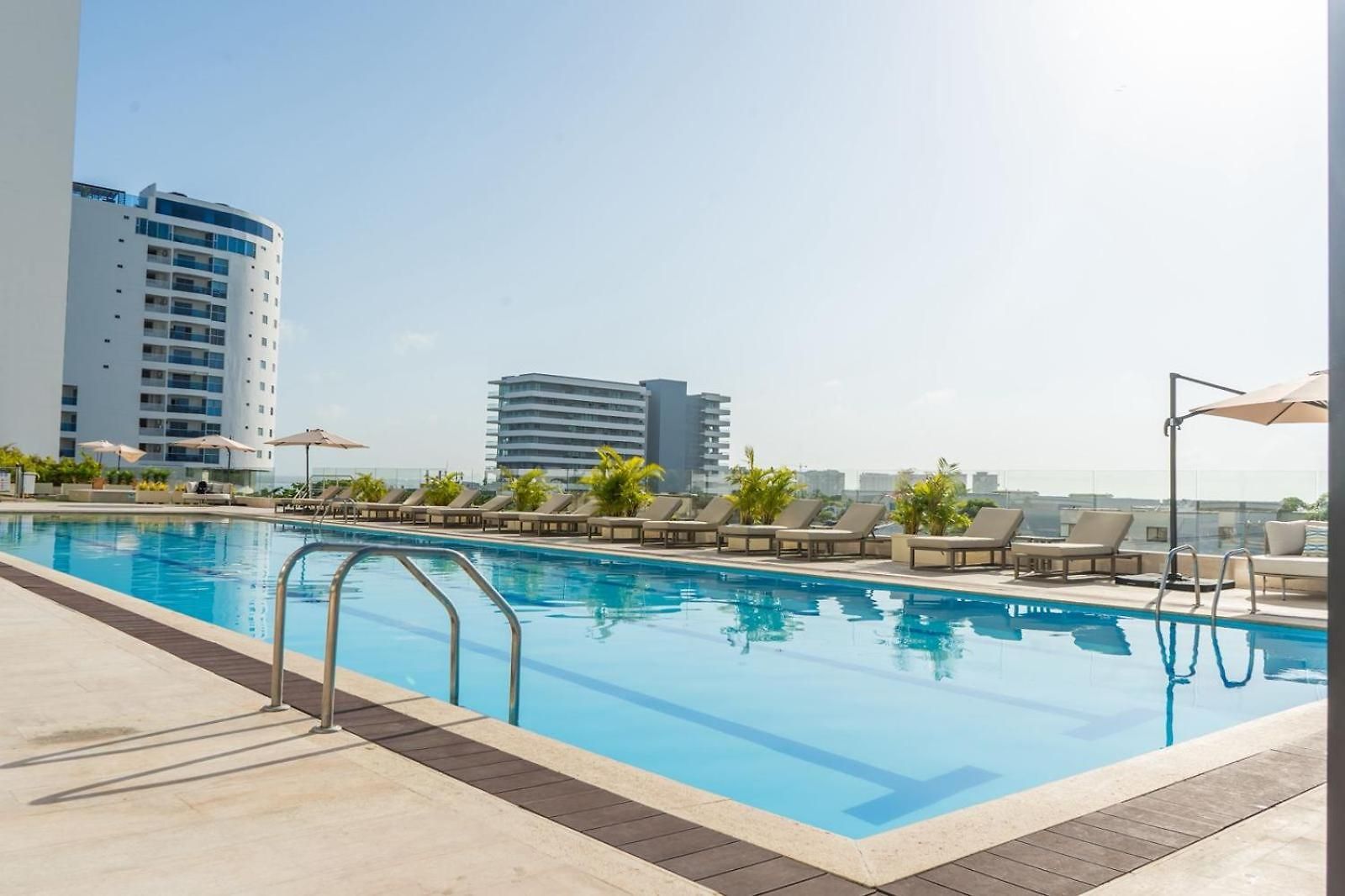 Apartamento Skyline Haven Cartagena