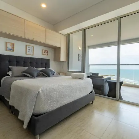 Apartment Skyline Haven *