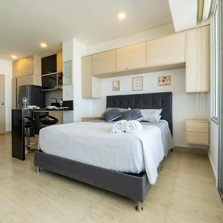 Apartment Skyline Haven *