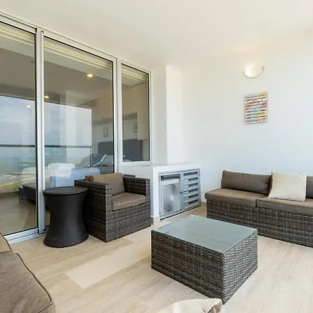 Apartment Skyline Haven Cartagena
