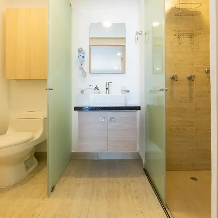 Skyline Haven Apartment