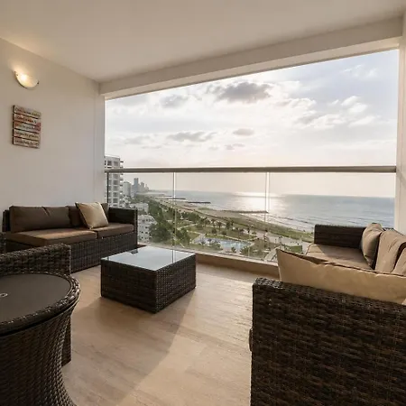 Skyline Haven Apartamento *