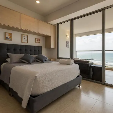 Skyline Haven Apartamento