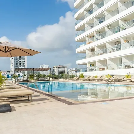 Apartamento Skyline Haven Cartagena