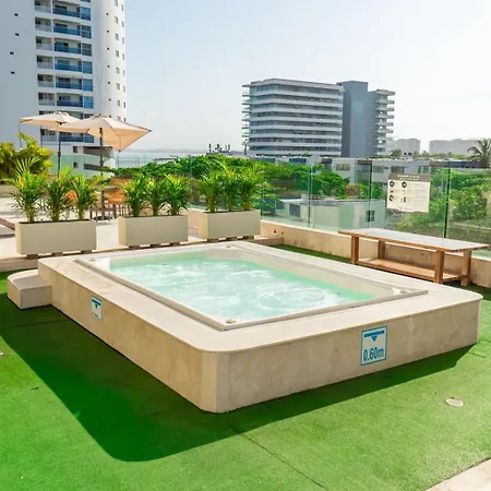 Apartamento Skyline Haven *