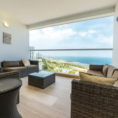 Skyline Haven Apartamento Cartagena