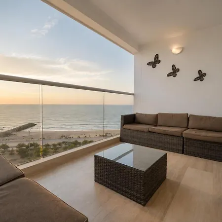 Skyline Haven Cartagena