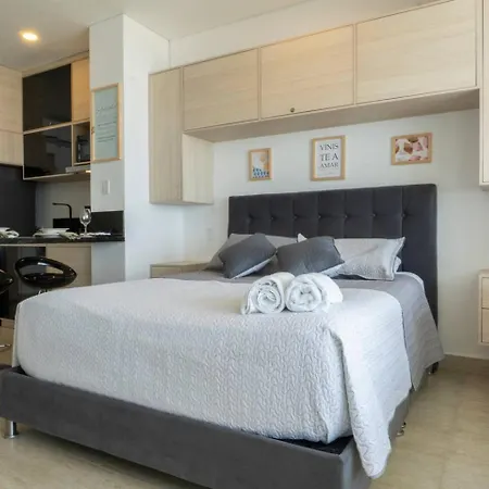 Apartamento Skyline Haven