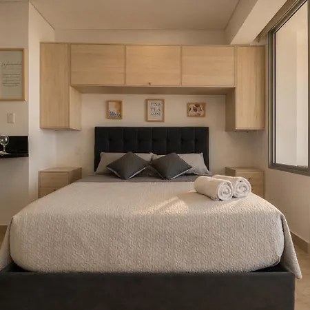 Skyline Haven Cartagena
