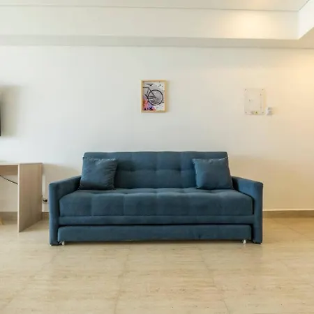 Apartamento Skyline Haven *