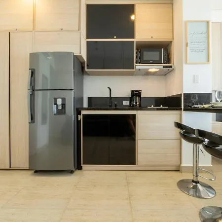 Apartamento Skyline Haven *