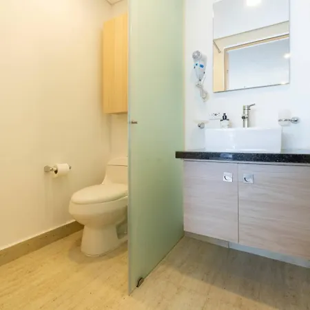 Skyline Haven Apartamento