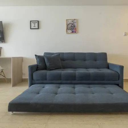 Apartamento Skyline Haven *