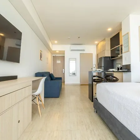 Apartamento Skyline Haven Cartagena