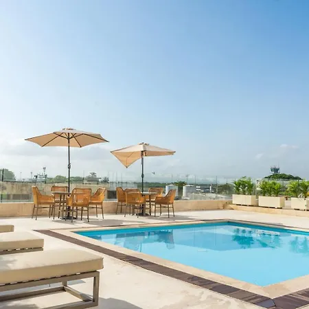 Skyline Haven Apartamento