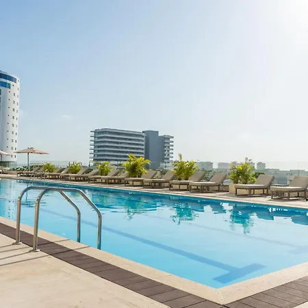 Apartamento Skyline Haven Cartagena