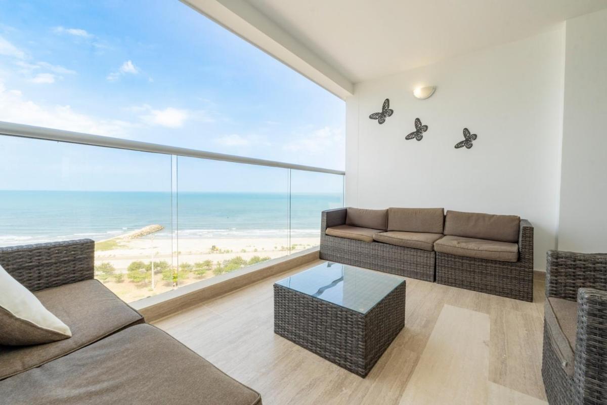 Apartamento Skyline Haven *