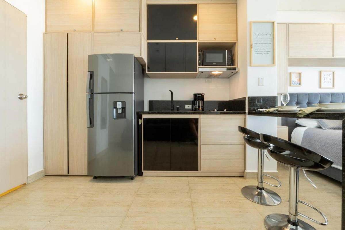 Apartamento Skyline Haven *