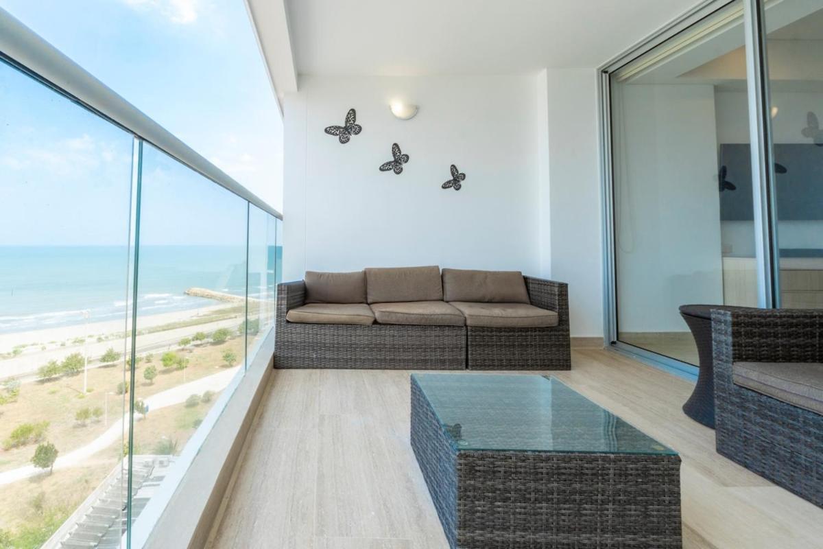 Apartamento Skyline Haven *