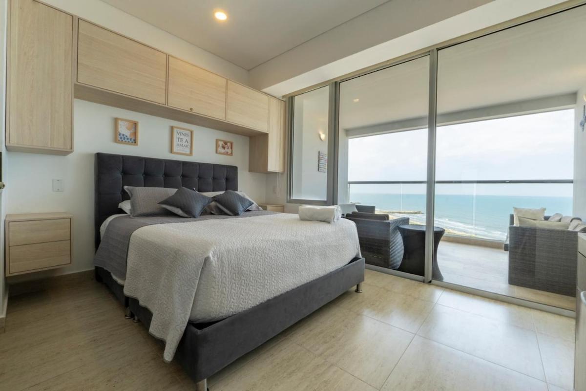 Apartamento Skyline Haven *