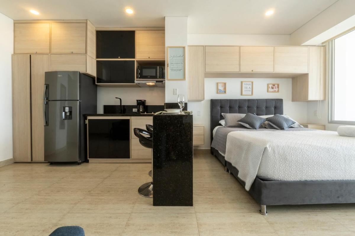 Skyline Haven Apartamento