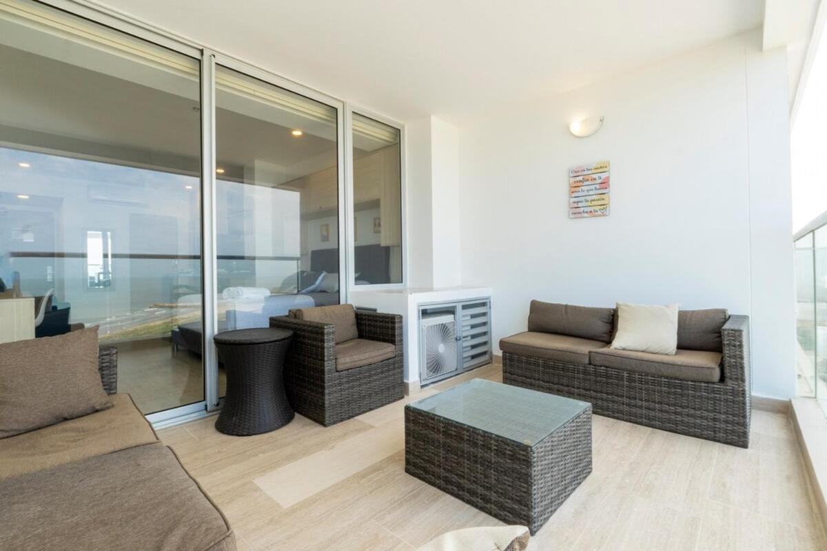 Apartamento Skyline Haven Cartagena
