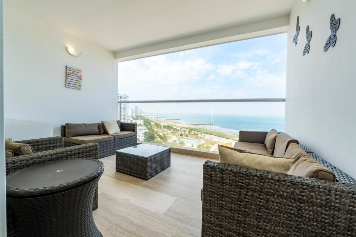Apartamento Skyline Haven *